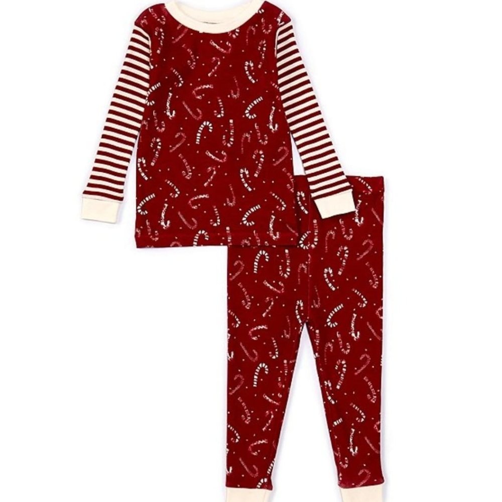 BURT'S BEES TODDLER PAJAMA  NWT